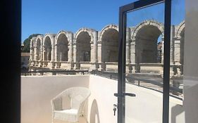 Entre Les Arenes Et La Major