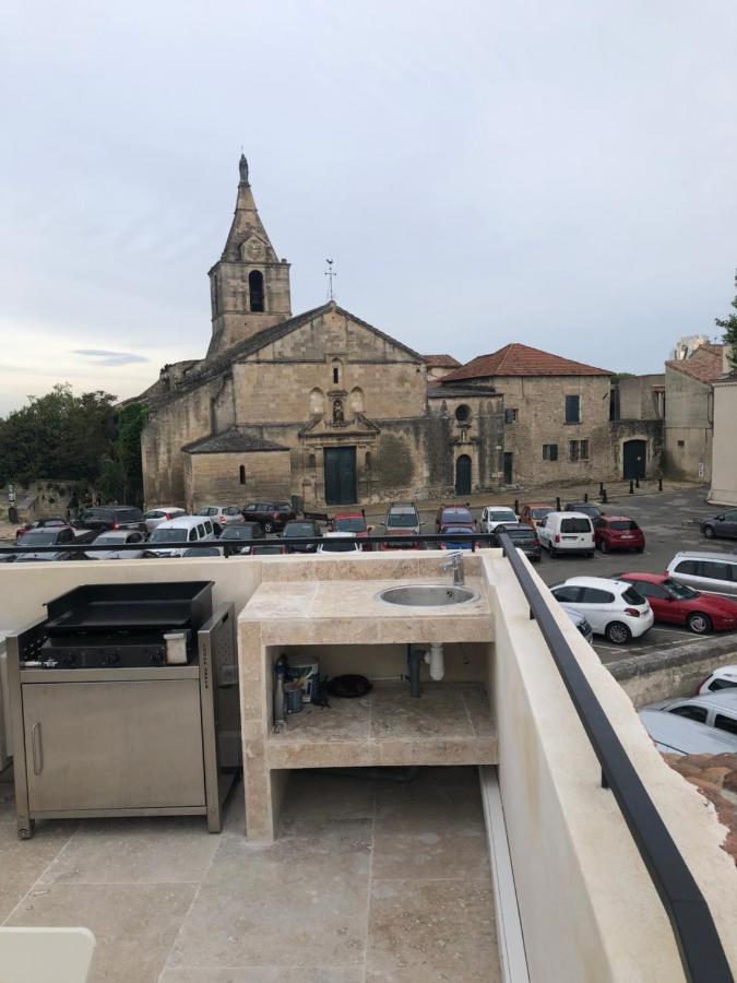 Entre Les Arenes Et La Major Apartment Arles Exterior photo