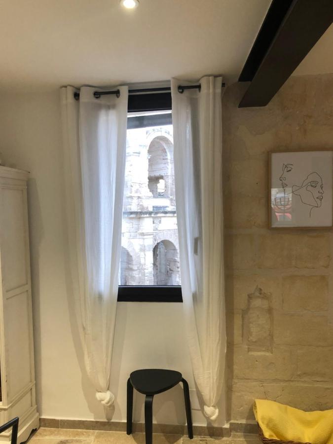 Entre Les Arenes Et La Major Apartment Arles Exterior photo