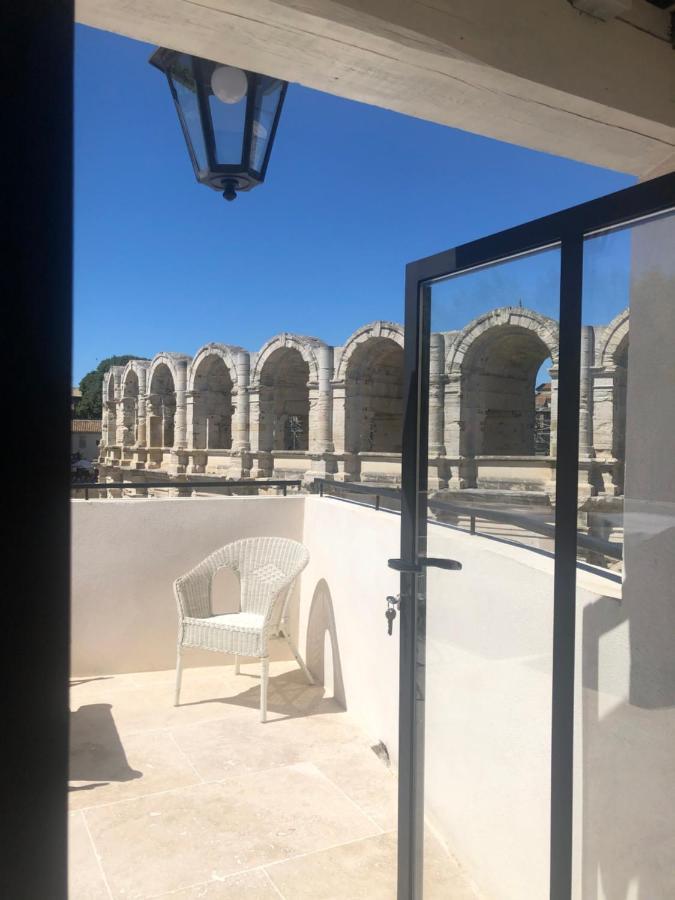 Entre Les Arenes Et La Major Apartment Arles Exterior photo